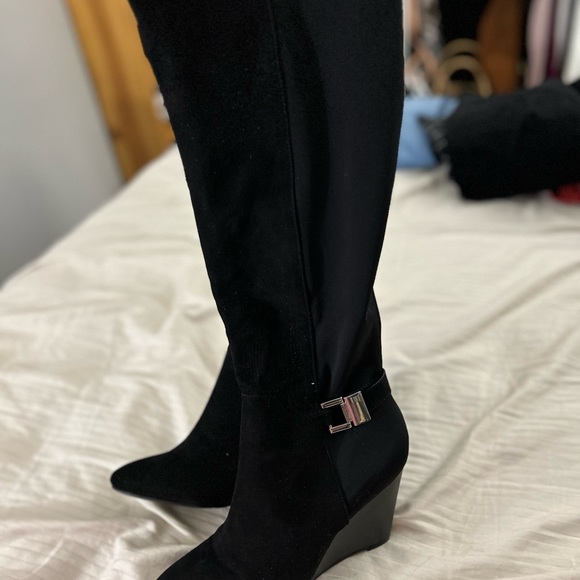 Vegan fall dress boots BNWT - Picture 2 of 7